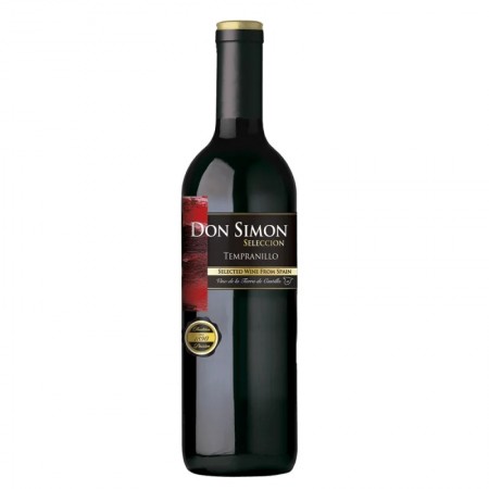 VINO DON SIMON SELECCION * 750 TINTO