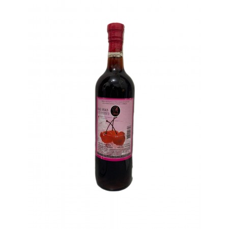 VINO ALBORADA CHERRY BOTELLA *750ML