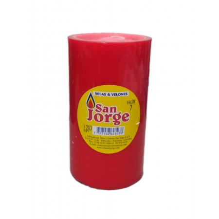 VELON SAN JORGE N7