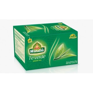 TE HINDU VERDE ORIGINAL...