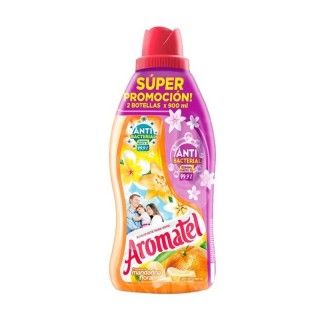 SUAVIZANTE MANDARINA FLORAL...