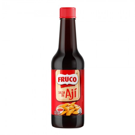 SALSA DE AJI X175ML FRUCO