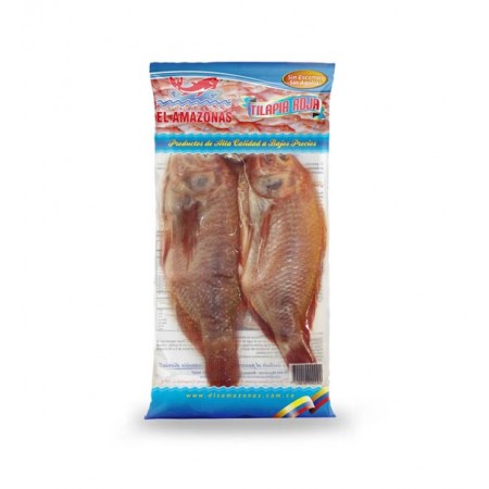 PESCADO AMAZONAS TILAPIA LIBRA 2 UND...