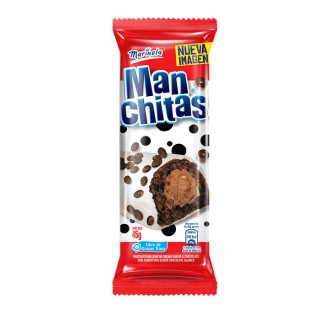 MANCHITAS BIMBO CHISPAS DE...