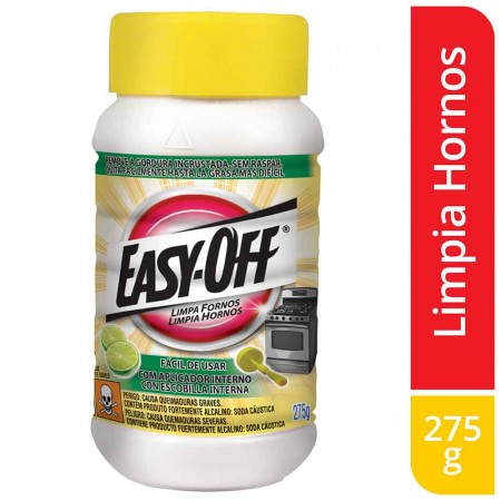 LIMPIA HORNOS EASSY OFF LIMON*275G