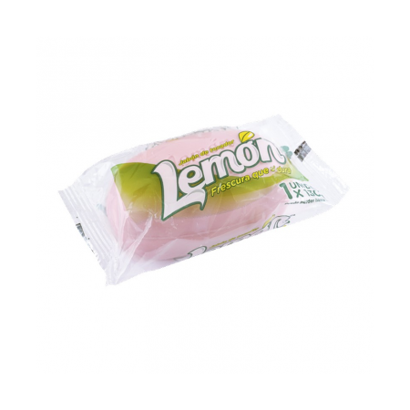 JABON LEMON ROSADO *130G