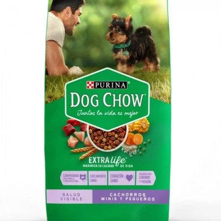 DOG CHOW CACHORROS*1000 RAZAS PEQUEÑAS