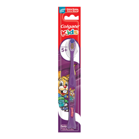 CEPILLO COLGATE KIDS EXTRA SUAVE *1