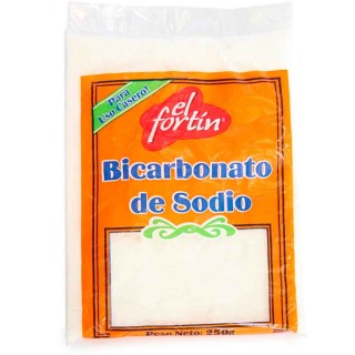 BICARBONATO EL FORTIN BOLSA...