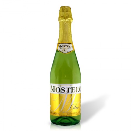 VINO CHAMPANA MOSTELO BLANCA *750ML