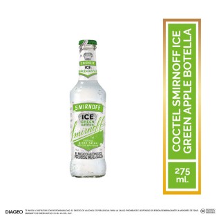 VODKA ICE SMIRNOFF 275ML...