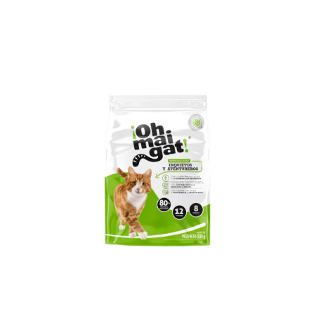 ALIMENTO CONCENTRADO OH MAI GAT...