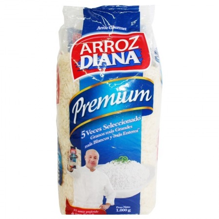 ARROZ DIANA X1000GR