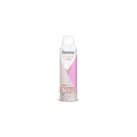 AER REXONA CLINICAL EXPERT CLASSIC*150ML