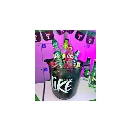 APERITIVO LIKE VODKA MANZANA VERDE*300ML