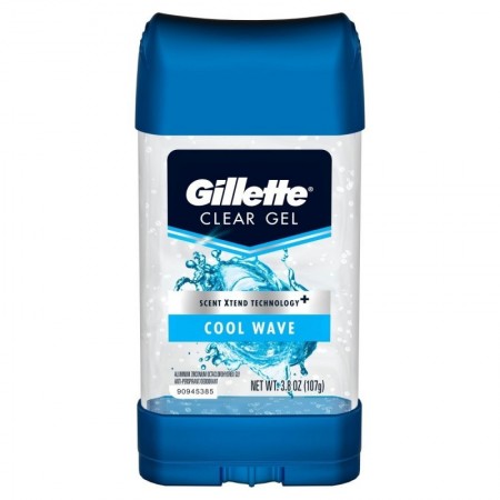 APL GILLETTE COOL WAVE GEL *113G