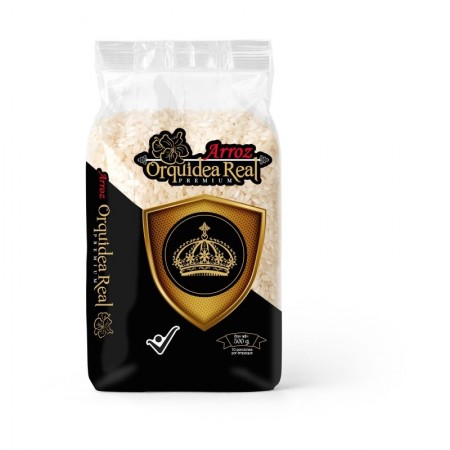 ARROZ ORQUIDEA REAL *500G
