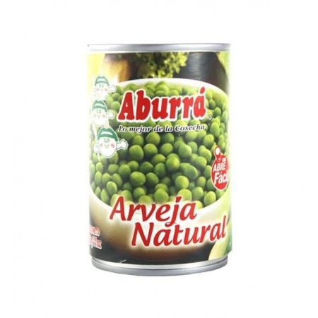 ARVEJA ABURRA *300G