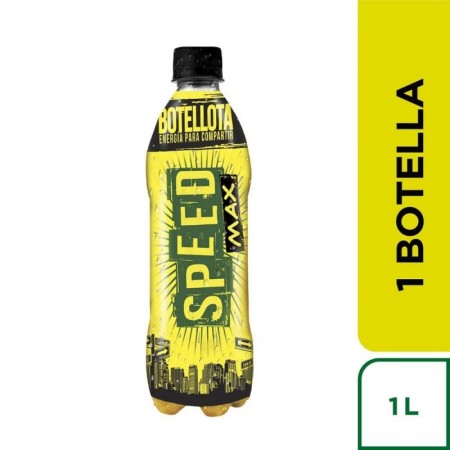 BEBIDA ENERGIZ SPEED MAX *1000ML