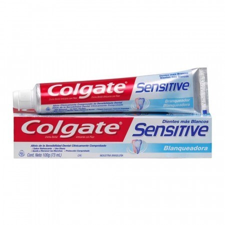 C/D COLGATE SENSITIVE BLANQUEADOR *75ML