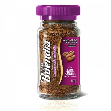 CAFE BUENDIA CREMA DE WHISKY *85G