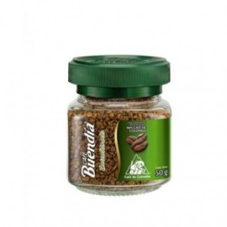 CAFE BUENDIA DESCAFEINADO *50G