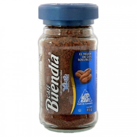 CAFE BUENDIA VAINILLA *85G