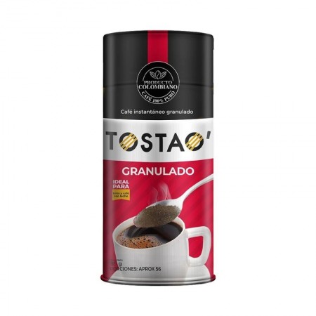 CAFE TOSTADO GRANULADO *85G