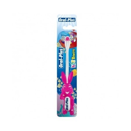 CEPILLO ORAL PLUS KIDS BONITE *1