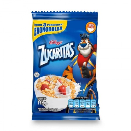 CEREAL KELLOGGS ZUCARITAS *115G