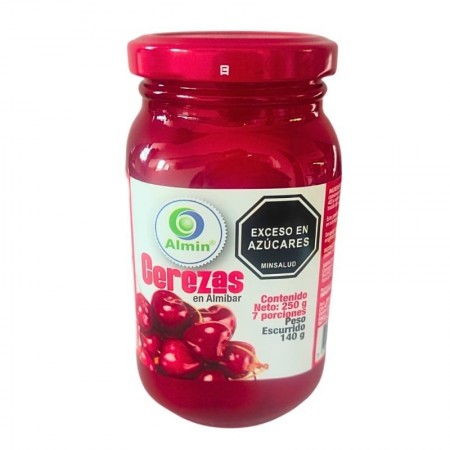 CEREZAS ALMIN *250G