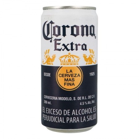 CERVEZA CORONA LTA *269ML