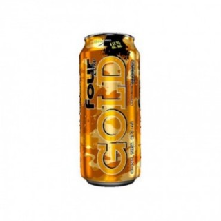 CERVEZA FOUR LOKO GOLD *473ML