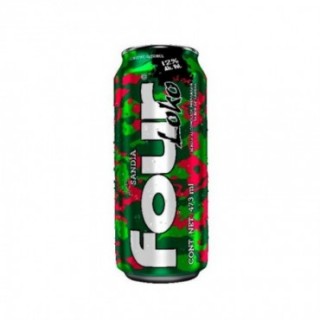 CERVEZA FOUR LOKO SANDIA...