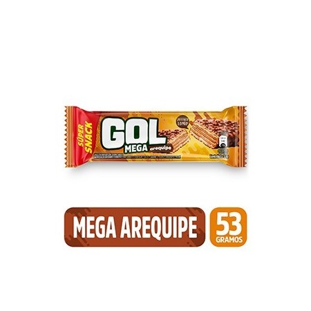 CHOC/ GOL MEGA AREQUIPE *53G *8