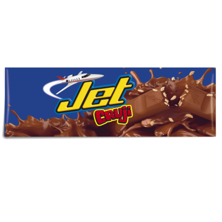 CHOC/ JET LECHE CRUJI *11G