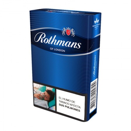CIGARRILLO ROTHMANS *10UND