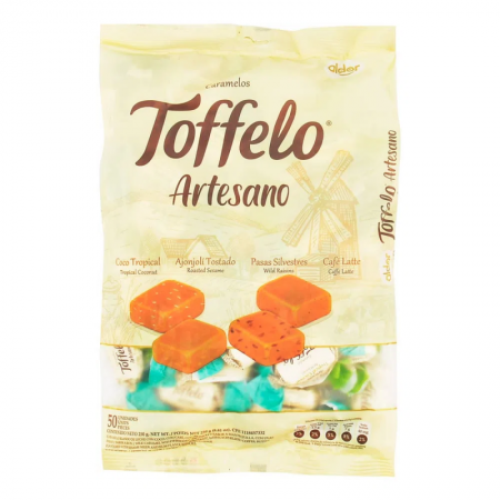 CONFITE BIANCHI CHOCOLATE *100UND