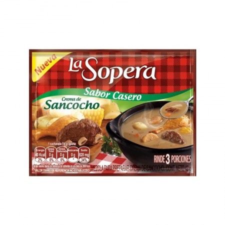 CRE LA SOPERA SANCOCHO 3 PORCIONES