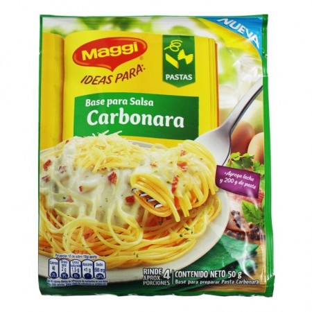 CRE MAGGI CARNE DESMECHADA *50G