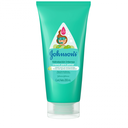 CREMA P'PEINAR JOHNSON HIDRAT INTENS*200