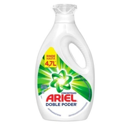 DET ARIEL CONCENTRADO LIQUIDO *1800ML