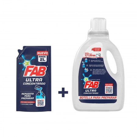 DET FAB LIQ ULTRA CONC REPUES+BOT2LT