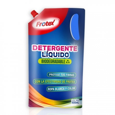 DET LIQ FROTEX QUITAMAN RBC*900ML