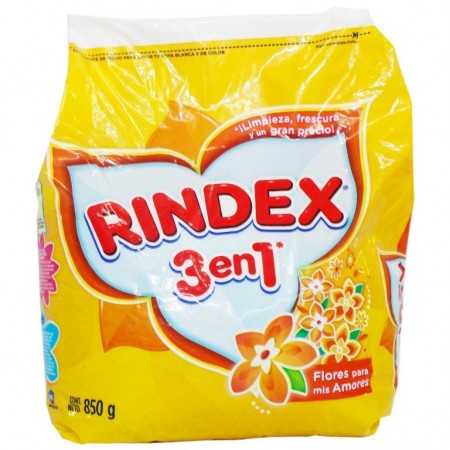 DET RINDEX FLORES 2 EN 1 *1000G