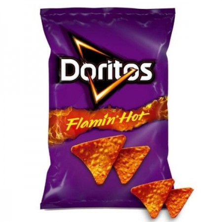 DORITOS FLAMIN HOT