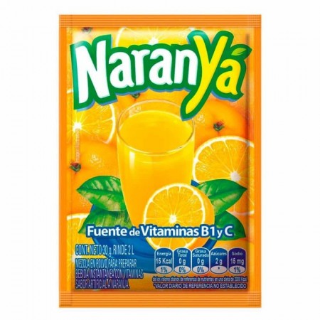 FRESCO NARANYA *2LTS *8