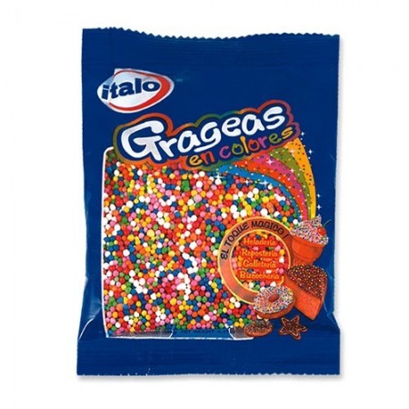 GRAGEAS ITALO COLOR *125G