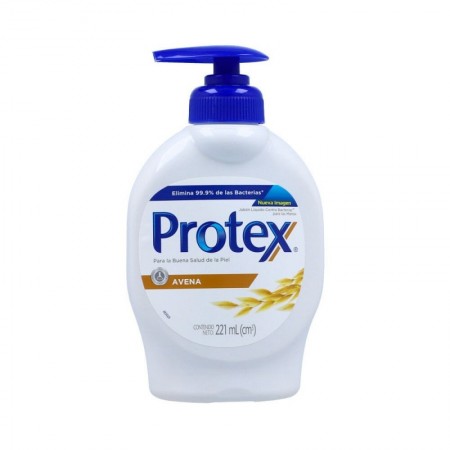 JAB LIQ PROTEX AVENA *221ML