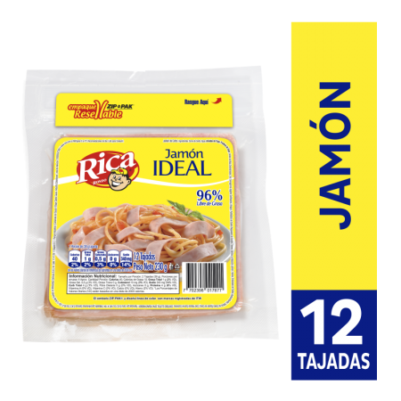 JAMON RICA *230G